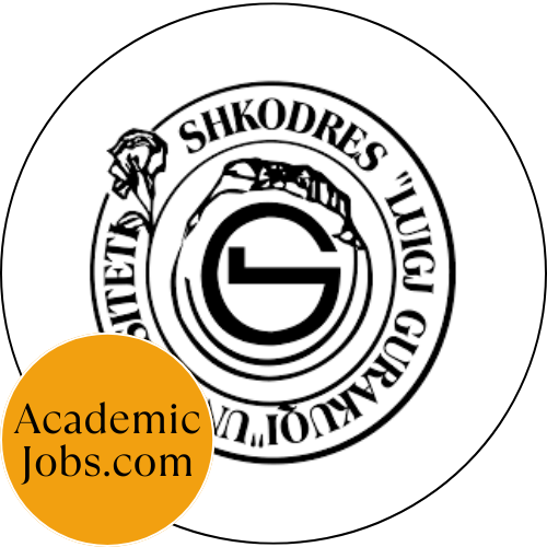 University of Shkodra (Luigj Gurakuqi) Jobs logo